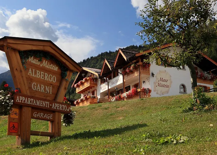 Albergo Garnì Maso Mistrin Madonna