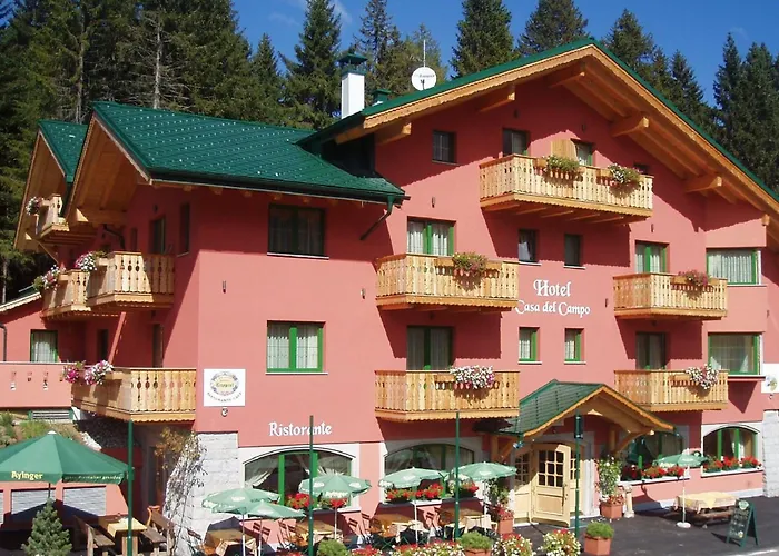 Hotel Casa del Campo Madonna