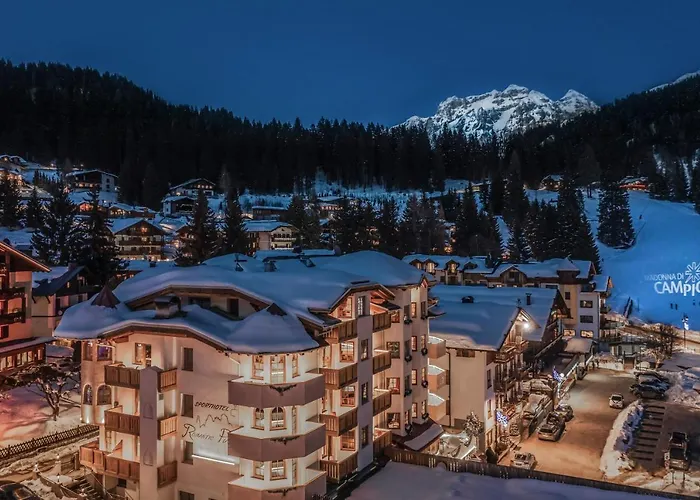 Sporthotel Romantic Plaza Madonna